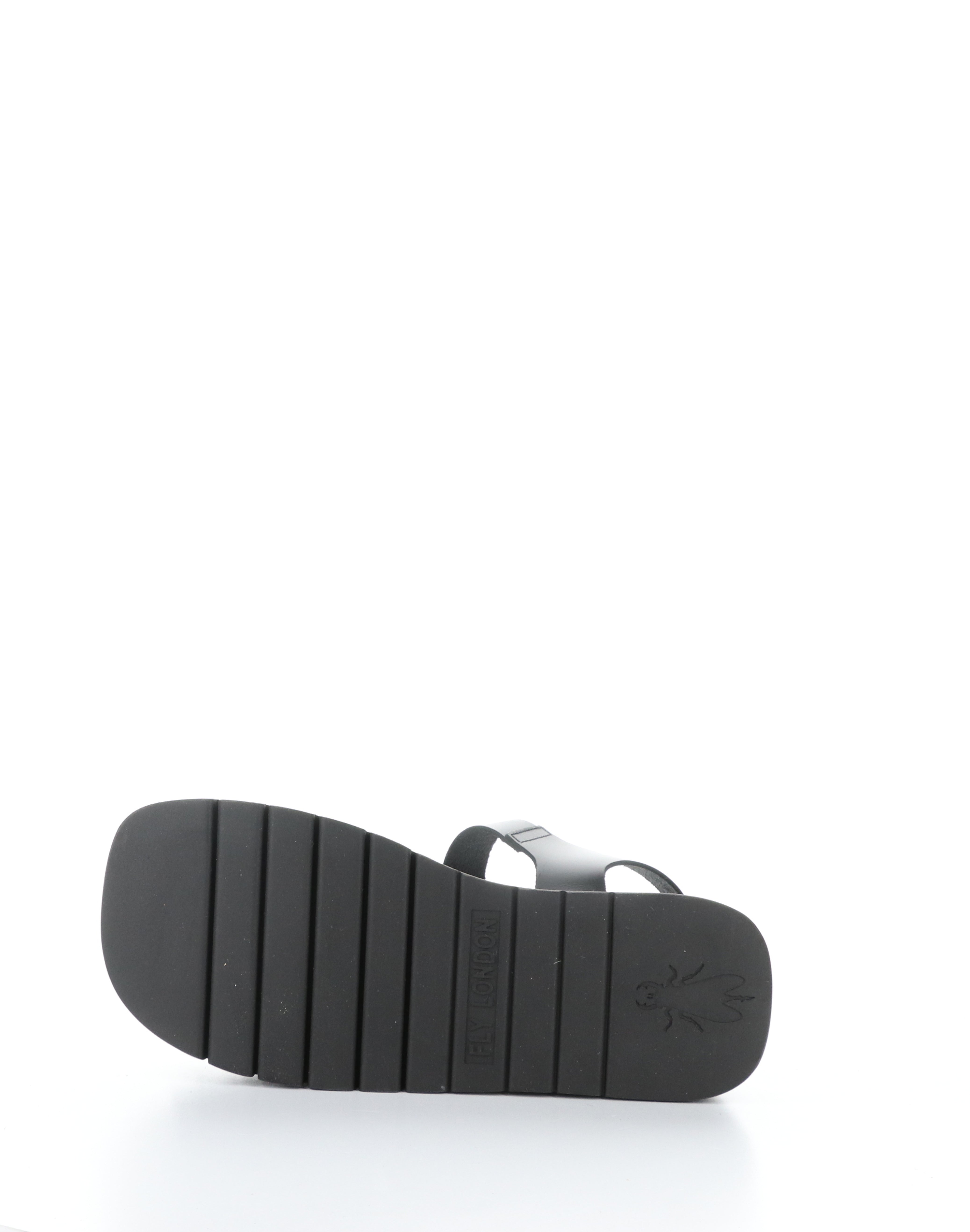 SARF LACES T-STRAP SANDAL