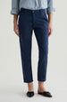 CADEN TAILORED TROUSER IN DEEP TRENCHES