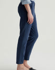 CADEN TAILORED TROUSER IN DEEP TRENCHES