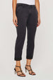 CADEN TAILORED TROUSER IN SULFUR NIGHT SHADOW