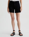 JUDE SHORTS IN SULFUR BLACK
