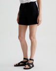 JUDE SHORTS IN SULFUR BLACK