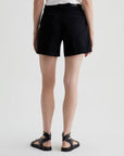 JUDE SHORTS IN SULFUR BLACK