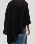 CASHMERE PONCHO