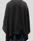 CASHMERE PONCHO