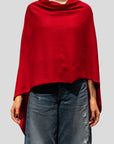 CASHMERE PONCHO