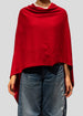 CASHMERE PONCHO