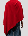 CASHMERE PONCHO