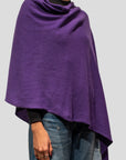 CASHMERE PONCHO