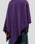 CASHMERE PONCHO