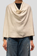 CASHMERE PONCHO