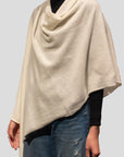 CASHMERE PONCHO