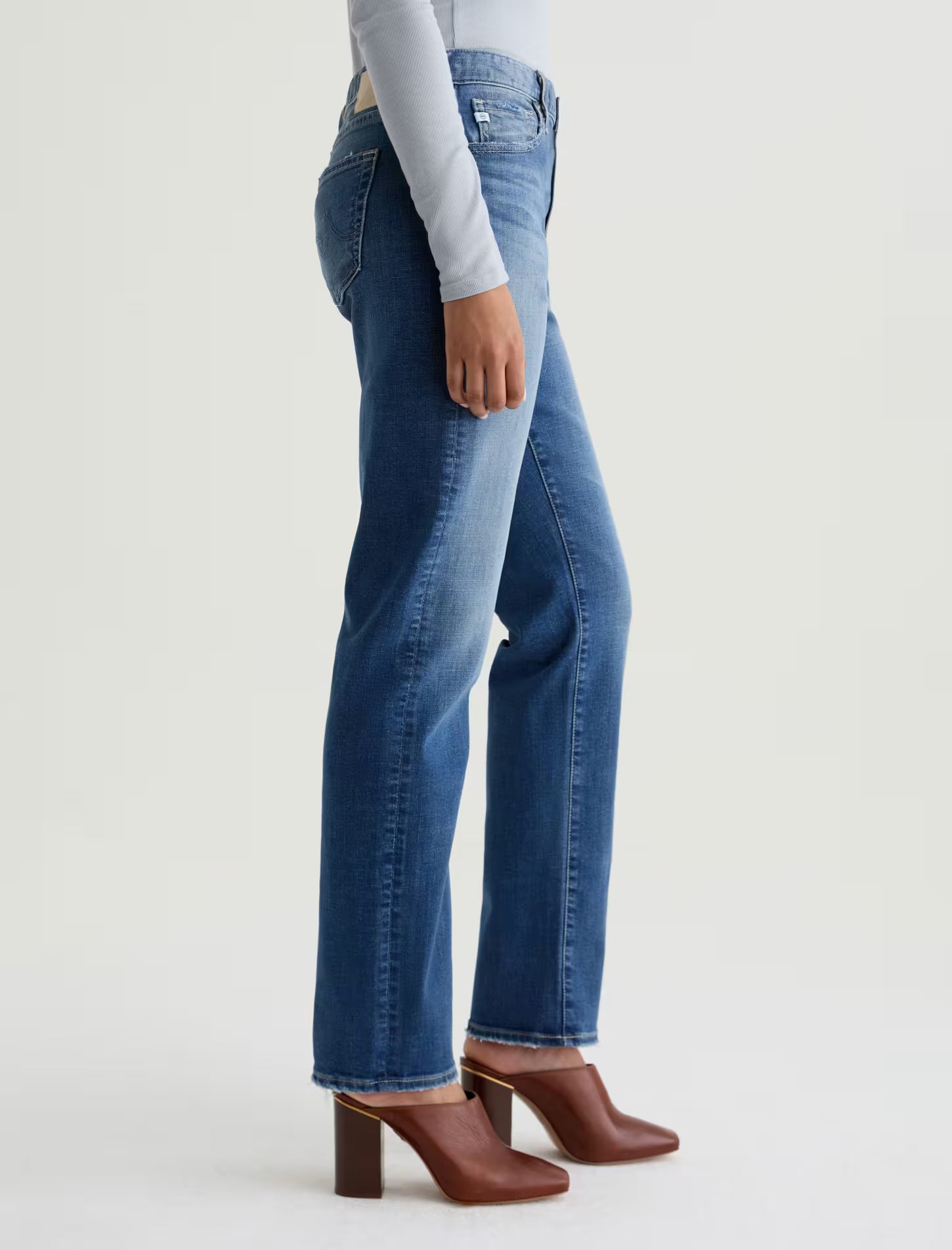 THE BOYFRIEND RELAXED FIT IN FABLE