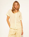 SHAY ROLL SLEEVE SHIRT