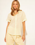 SHAY ROLL SLEEVE SHIRT