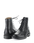 *COMING SOON* SILE LEATHER BROGUE LACE UP BOOT