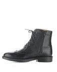 *COMING SOON* SILE LEATHER BROGUE LACE UP BOOT
