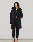 SONNY-U SIGNATURE DOWN COAT