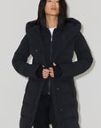 SONNY-U SIGNATURE DOWN COAT