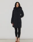 SONNY-U SIGNATURE DOWN COAT