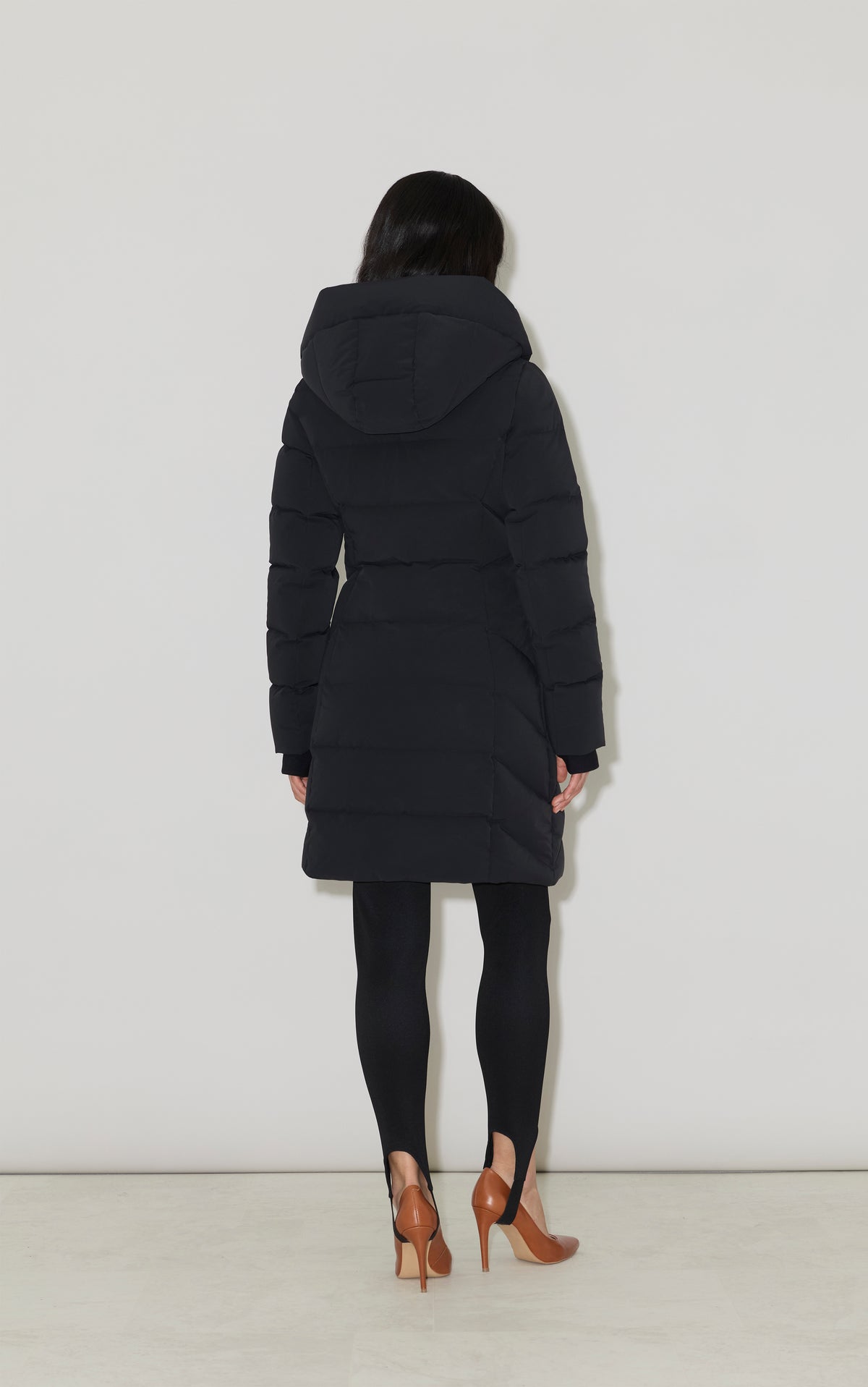 SONNY-U SIGNATURE DOWN COAT