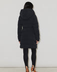 SONNY-U SIGNATURE DOWN COAT