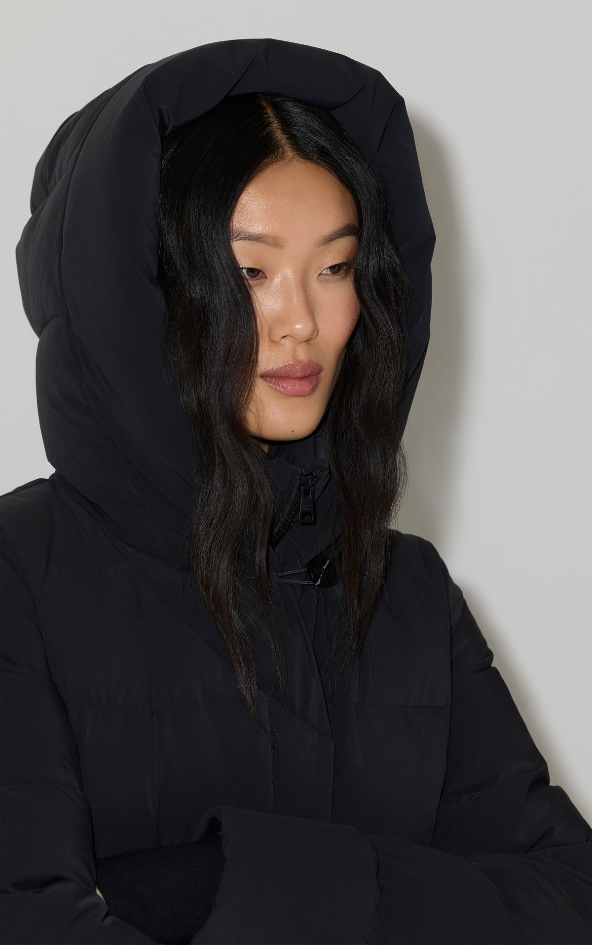 SONNY-U SIGNATURE DOWN COAT