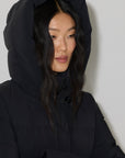 SONNY-U SIGNATURE DOWN COAT