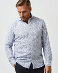 SPECIAL RESERVE PAISLEY RESORT LONG SLEEVE SHIRT