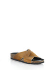 SUNA X-STRAP PONY HAIR SLIDE