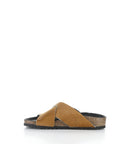 SUNA X-STRAP PONY HAIR SLIDE