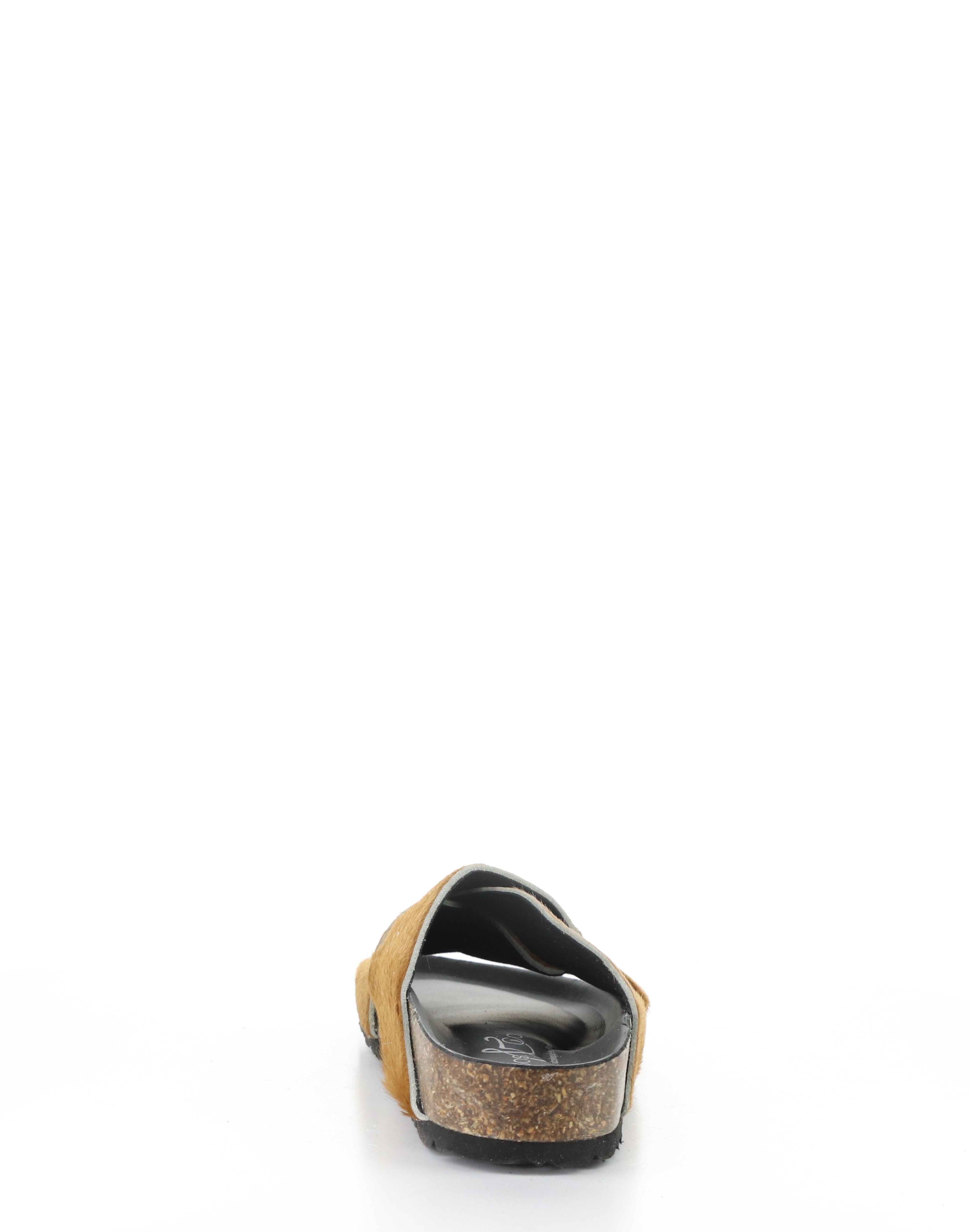 SUNA X-STRAP PONY HAIR SLIDE
