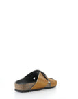 SUNA X-STRAP PONY HAIR SLIDE