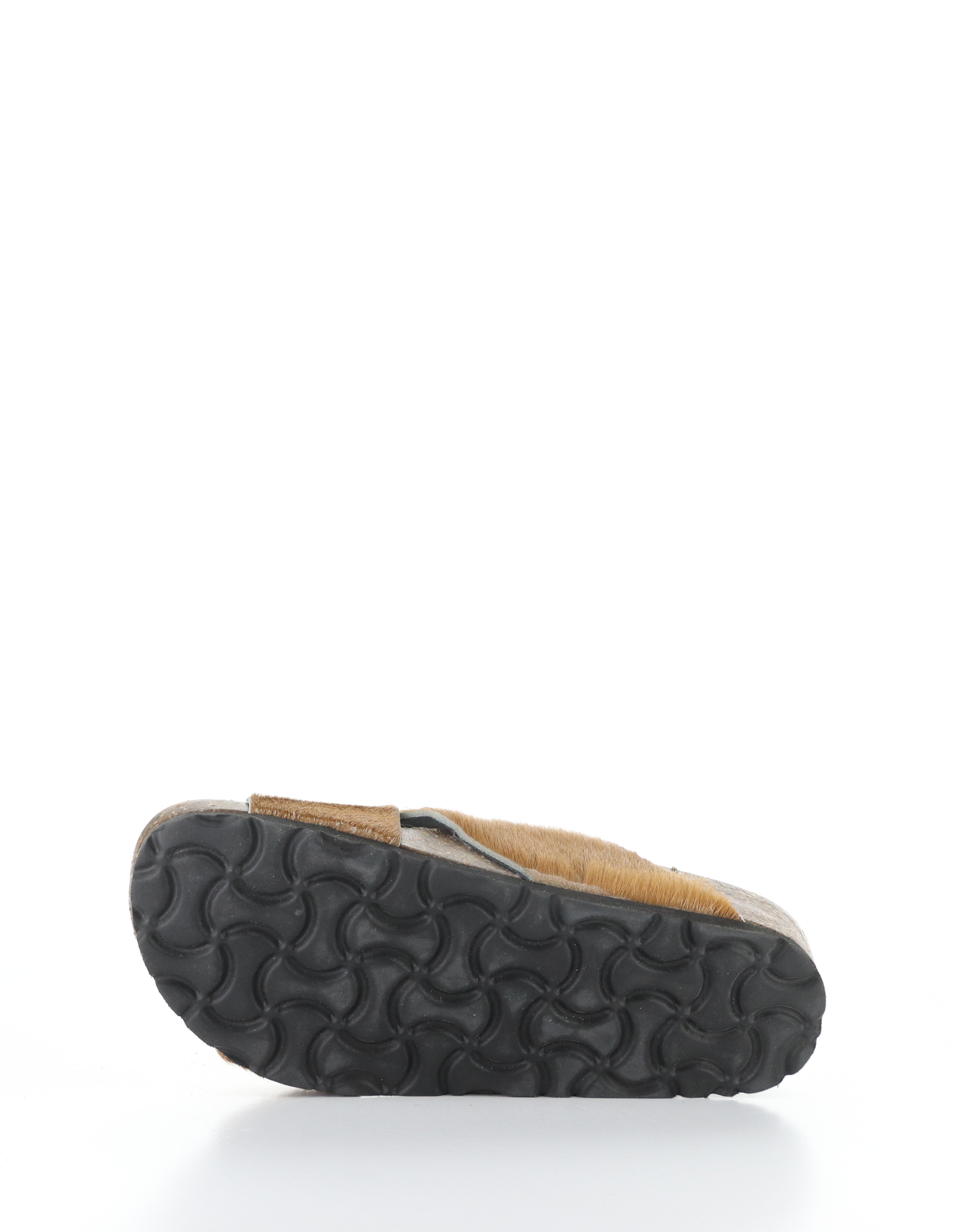 SUNA X-STRAP PONY HAIR SLIDE