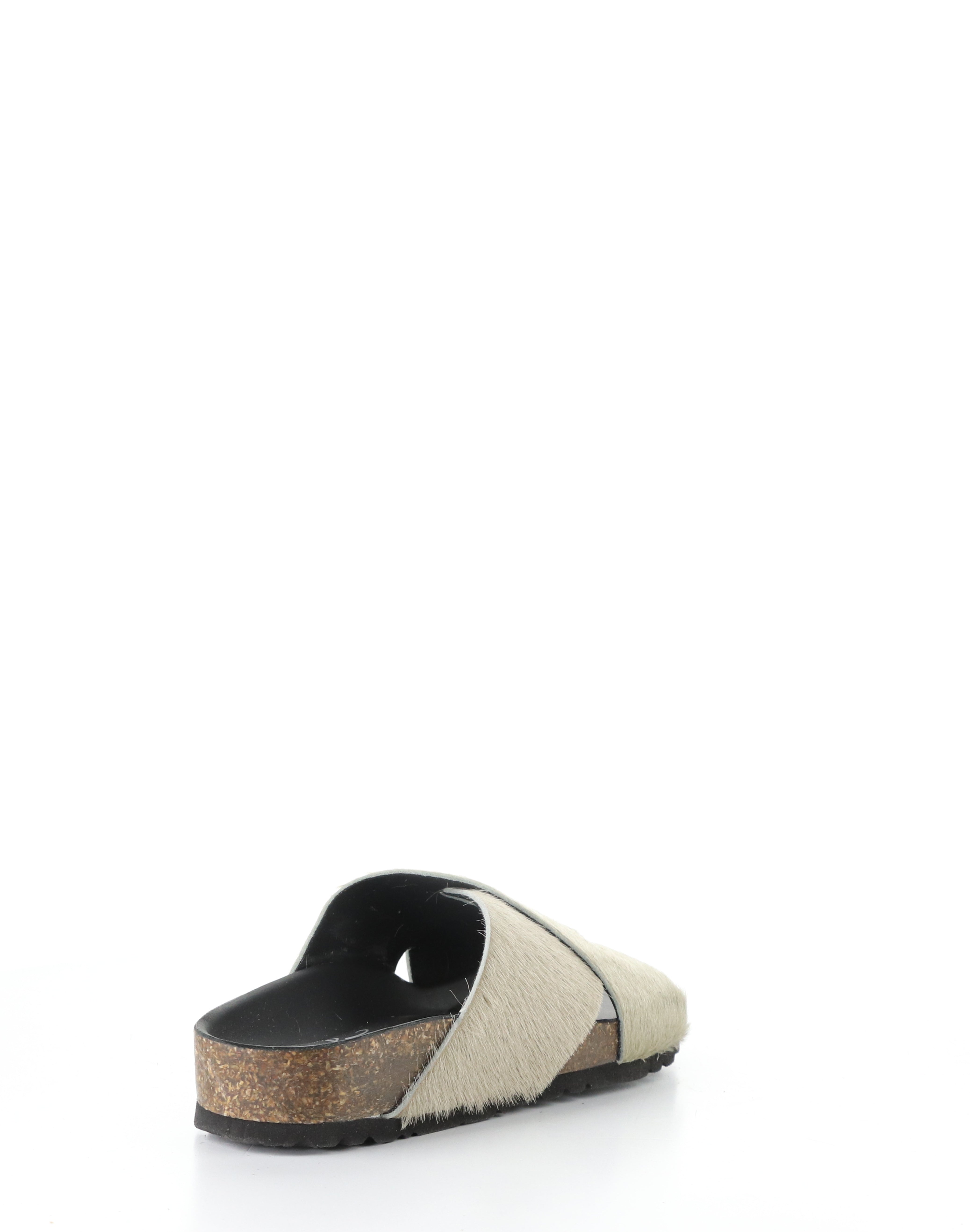 SUNA X-STRAP PONY HAIR SLIDE