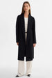 THARA SHAWL COLLAR DOUBLE FACE WOOL COAT