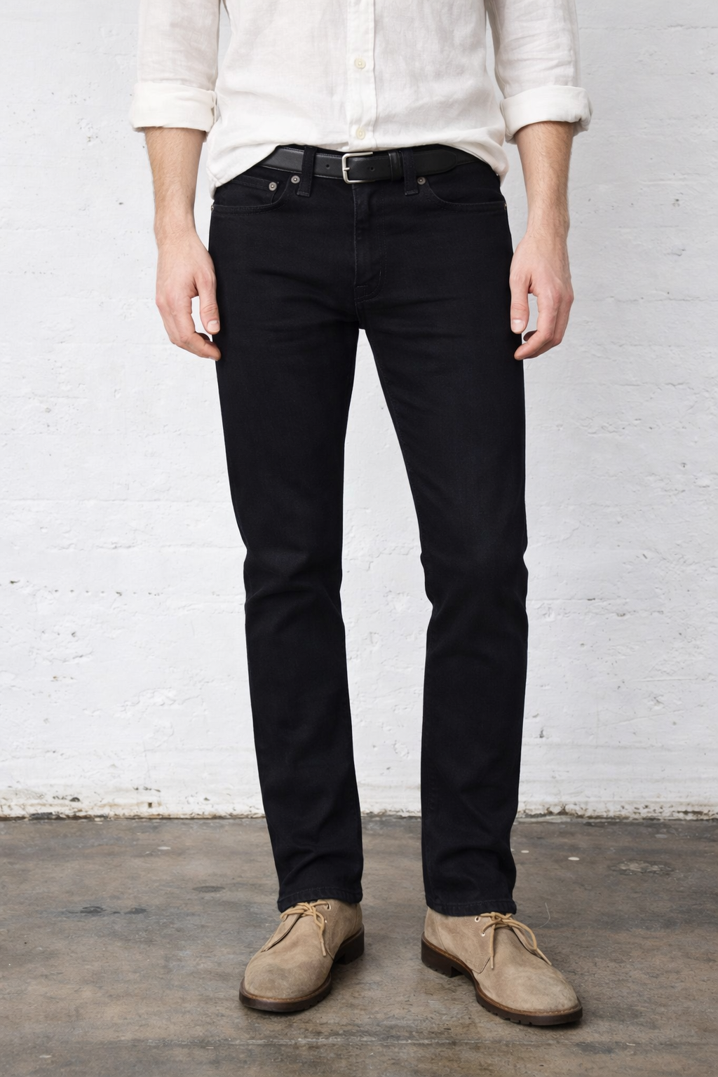 TORINO SLIM FIT IN GOTHAM