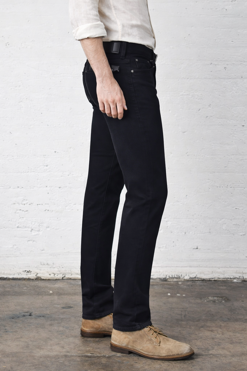 TORINO SLIM FIT IN GOTHAM