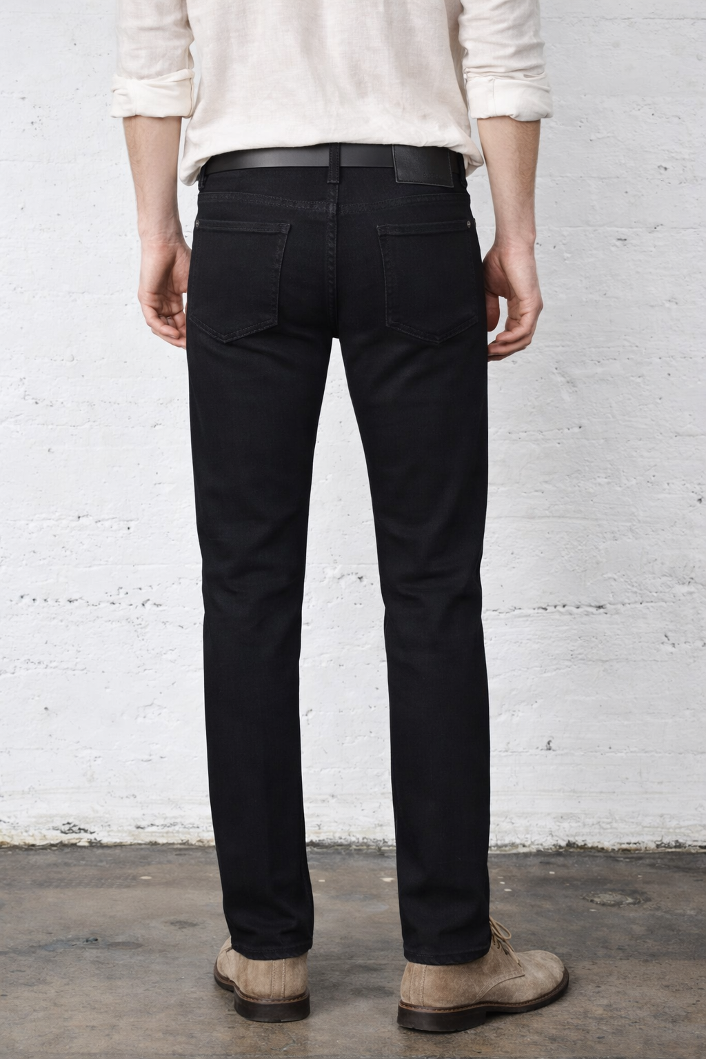 TORINO SLIM FIT IN GOTHAM