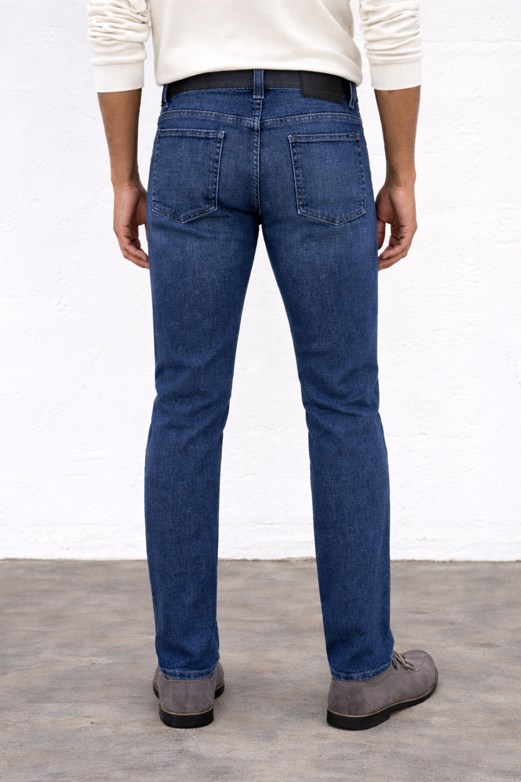 TORINO SLIM FIT IN JAGUAR