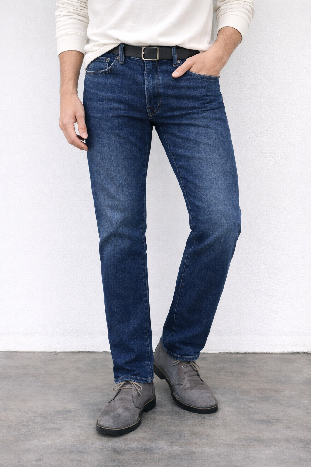 TORINO SLIM FIT IN JAGUAR