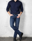 TORINO SLIM FIT IN CAPTAIN