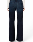 KELLI HIGH RISE FULL IN USED BLUE
