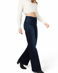 KELLI HIGH RISE FULL IN USED BLUE