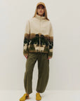 *COMING SOON* ELK WILDLIFE SHERPA JACKET