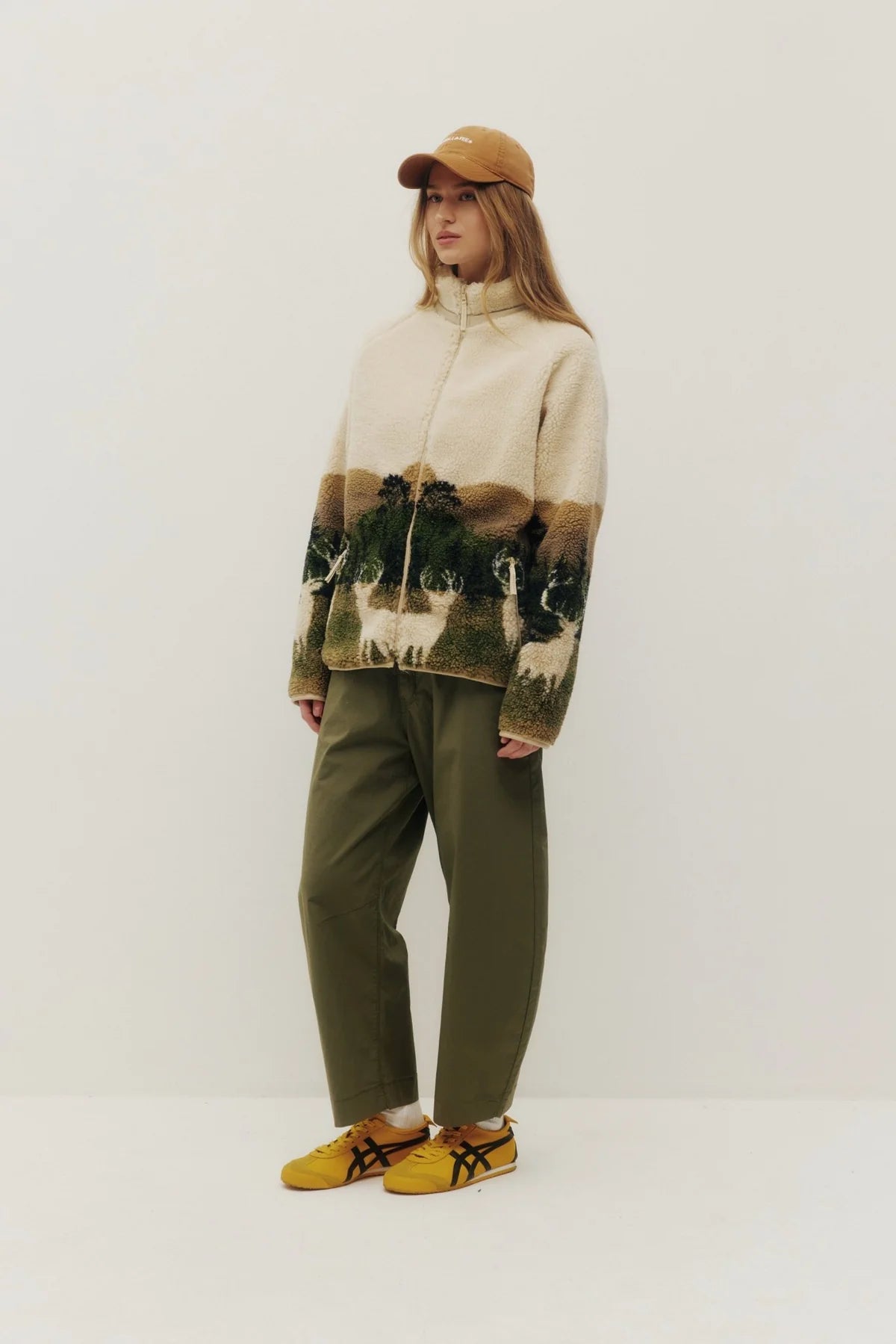*COMING SOON* ELK WILDLIFE SHERPA JACKET