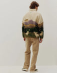 *COMING SOON* ELK WILDLIFE SHERPA JACKET