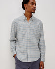 VANCE CHECK SHIRT