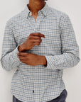 VANCE CHECK SHIRT