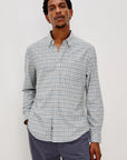 VANCE CHECK SHIRT
